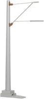 H0 Viessmann Modelltechnik 4118 Betonoszlop DB Univerzális 1 db bélyegkép
