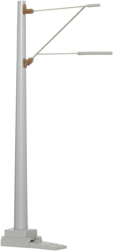 H0 Viessmann Modelltechnik 4118 Betonoszlop DB Univerzális 1 db