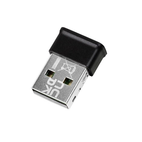 LogiLink Wireless AC 1200 Mbps Dual Band USB Adapter WLAN stick USB 3.2 (1. generáció) (USB 3.0) 120