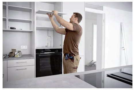 Bosch Professional Bosch Power Tools Akkus fúrógép 12 V 2. kép