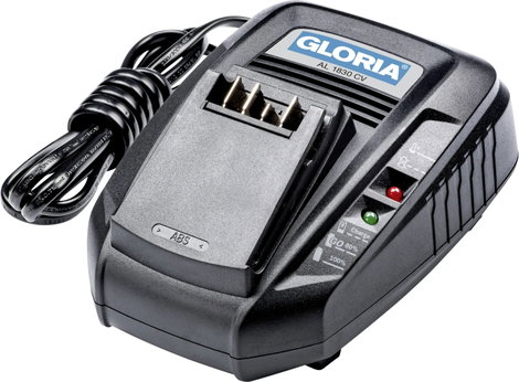 Gloria Haus und Garten Bosch Quick Charger 729103.0000 Szerszámakku töltő 14.4 V, 18 V