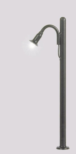 Viessmann Modelltechnik N Izzó Egy részes Kész modell 6460 1 db