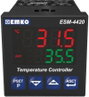 Emko ESM-4420.2.20.0.1/01.02/0.0.0.0 2 pontos, P, PI, PD, PID Hőmérséklet szabályozó J, K, R, S, T, bélyegkép