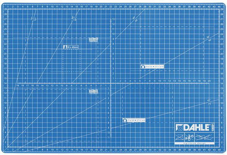 Dahle KNIFE MAT 30x45cm Vágószőnyeg A3