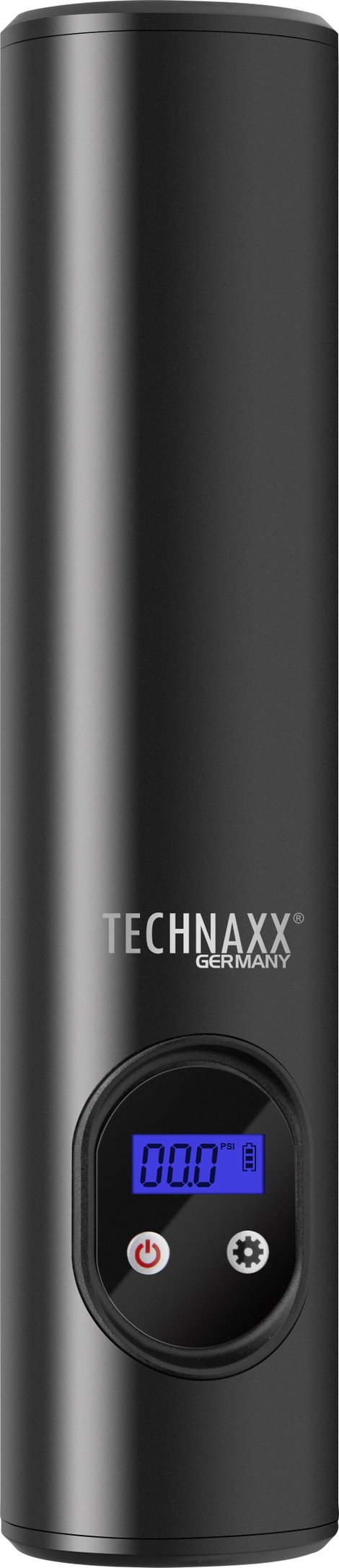 Akkus légkompresszor munkalámpával 8 bar, Technaxx 4906 TX-157 10. kép