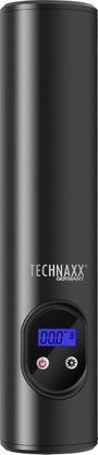 Akkus légkompresszor munkalámpával 8 bar, Technaxx 4906 TX-157 10. bélyegkép