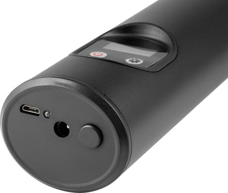 Akkus légkompresszor munkalámpával 8 bar, Technaxx 4906 TX-157 11. kép