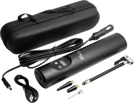 Akkus légkompresszor munkalámpával 8 bar, Technaxx 4906 TX-157