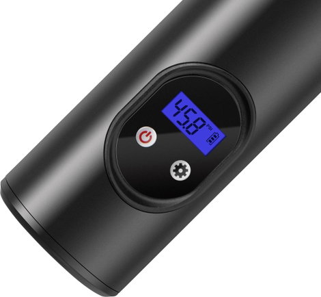 Akkus légkompresszor munkalámpával 8 bar, Technaxx 4906 TX-157 6. kép