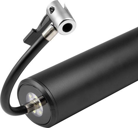 Akkus légkompresszor munkalámpával 8 bar, Technaxx 4906 TX-157 7. kép