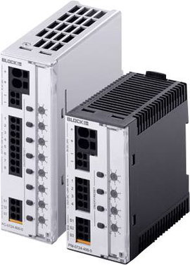 Block PM-0724-240-0 Elektronikus védőkapcsoló 24 V/DC 6 A Kimenetek száma:1 x Tartalom, tartalmi egy
