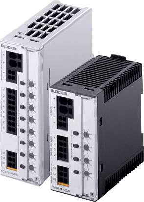 Block PM-0724-240-0 Elektronikus védőkapcsoló 24 V/DC 6 A Kimenetek száma:1 x Tartalom, tartalmi egy