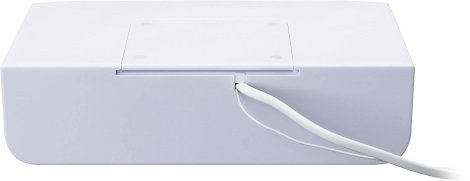Lenco KCR-100 Konyhai rádió URH Bluetooth® Fehér 2. kép