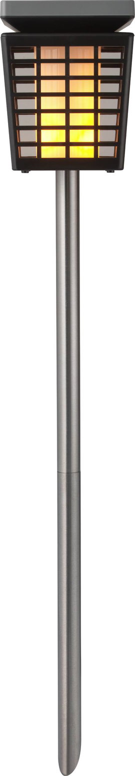 Sygonix LED-es kerti lámpa SY-4677496 SMD LED 4.95 W Melegfehér Sötétszürke