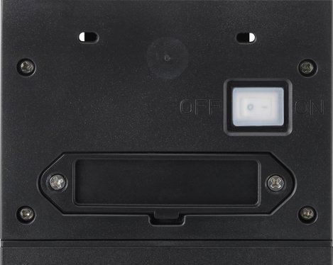 Napelemes kültéri lámpa mozgásérzékelővel 1,2 W LED, fekete, Sygonix SY-4677494 LED 3. kép