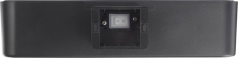 Napelemes kültéri fali lámpa mozgásérzékelővel 1 W LED, fekete, Sygonix SY-4677502 2. kép