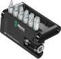 Edzett, ötvözött szerszámacél 7 részes Torx BIT készlet Wera 8067-6 TORX® BO /Z TORX BO 05056158001 bélyegkép