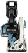 Makita Akkus kézi körfűrész Vágási mélység max. (90°) 57 mm 18 V 5 Ah 6. bélyegkép