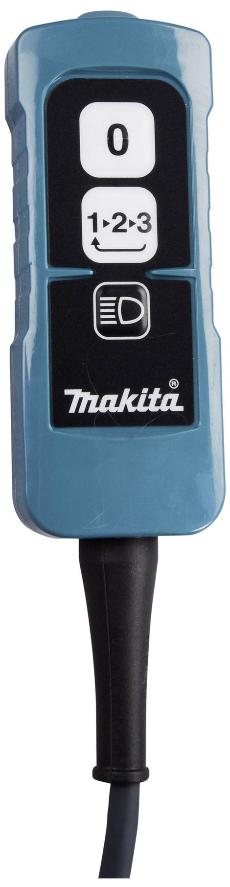 Akkus hátizsák porszívó 2x 18V akku és töltő nélkül, Makita DVC261ZX15 13. kép