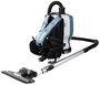 Akkus hátizsák porszívó 2x 18V akku és töltő nélkül, Makita DVC261ZX15 5. bélyegkép