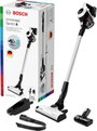 Bosch Haushalt Unlimited BKS611MTB Akkus kézi porszívó Mini turbó kefével, Porzsák nélkül bélyegkép