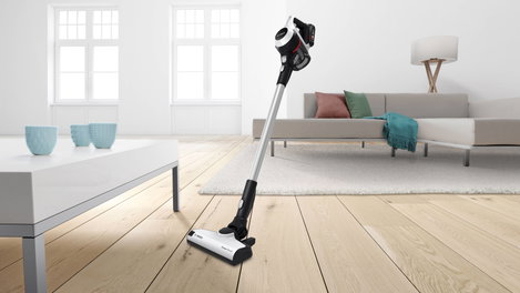Bosch Haushalt Unlimited BKS611MTB Akkus kézi porszívó Mini turbó kefével, Porzsák nélkül 6. kép