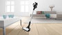 Bosch Haushalt Unlimited BKS611MTB Akkus kézi porszívó Mini turbó kefével, Porzsák nélkül 6. bélyegkép