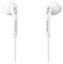 Samsung headset, In-Ear hallójárati mikrofonos fülhallgató, fehér színű Samsung EO-EG920BW 2. bélyegkép