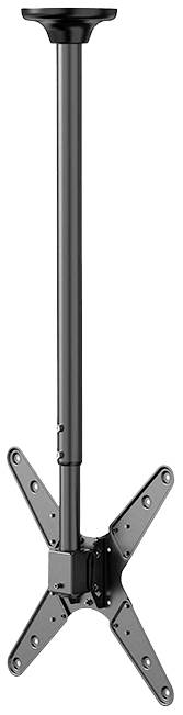 Neomounts FPMA-C340BLACK TV mennyezeti tartó 81,3 cm (32) - 190,5 cm (75) Csuklóval mozgatható, Forg 10. kép