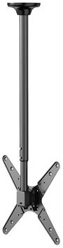 Neomounts FPMA-C340BLACK TV mennyezeti tartó 81,3 cm (32) - 190,5 cm (75) Csuklóval mozgatható, Forg 10. bélyegkép