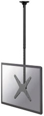 Neomounts FPMA-C340BLACK TV mennyezeti tartó 81,3 cm (32) - 190,5 cm (75) Csuklóval mozgatható, Forg bélyegkép