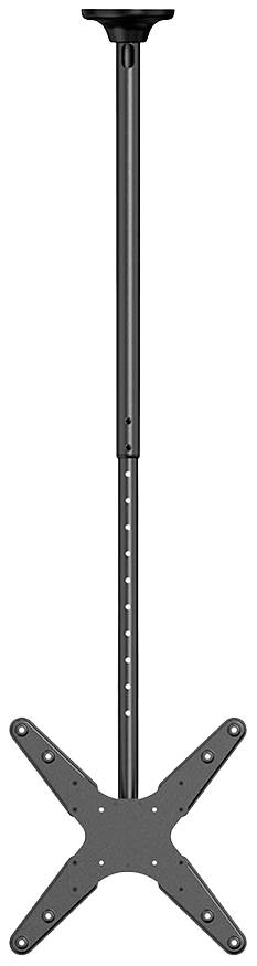 Neomounts FPMA-C340BLACK TV mennyezeti tartó 81,3 cm (32) - 190,5 cm (75) Csuklóval mozgatható, Forg 5. kép