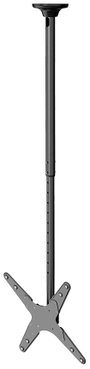 Neomounts FPMA-C340BLACK TV mennyezeti tartó 81,3 cm (32) - 190,5 cm (75) Csuklóval mozgatható, Forg 8. bélyegkép