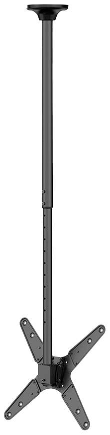 Neomounts FPMA-C340BLACK TV mennyezeti tartó 81,3 cm (32) - 190,5 cm (75) Csuklóval mozgatható, Forg 9. kép