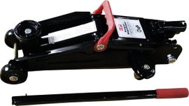 HP Autozubehör Kocsiemelő 2 t Munkamagasság: 13.5 - 33.5 cm