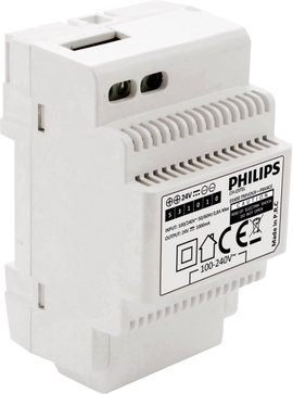 Philips Videó kaputelefon Kalapsín tápegység