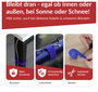 Label the Cable PRO 1250 19 coll Tépőzár Kék 5. bélyegkép