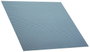 Gedore 9010V9111000 V 911 100 - GEDORE - Iso álló szőnyeg 1000x1000 mm (H x Sz x Ma) 1 m x 1 m x 4.5 bélyegkép