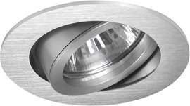Brumberg 6325 6325 Beépíthető lámpa Halogén GX5.3 50 W Alumínium