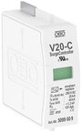 OBO Bettermann 5099609 V20-C 0-280 Túlfeszültség levezető 20 kA 1 db bélyegkép
