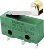 TRU COMPONENTS TC-9134620 Mikrokapcsoló 250 V/AC 5 A 1 x BE/(BE) Nyomó 1 db 2. bélyegkép