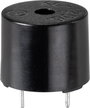 TRU COMPONENTS TC-9202060 Piezo jeladó Zajkibocsátás: 85 dB Feszültség: 5 V Tartós hangjel 1 db bélyegkép