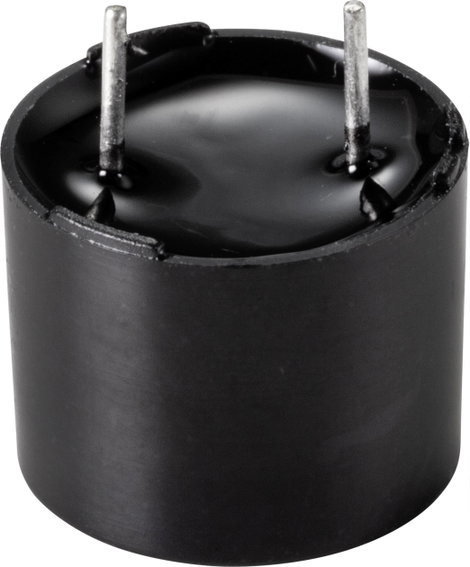 TRU COMPONENTS TC-9202060 Piezo jeladó Zajkibocsátás: 85 dB Feszültség: 5 V Tartós hangjel 1 db 3. kép