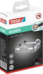 tesa 40208-00000-00 ALUXX Szappantartó kosár Ragasztó Króm (fényes) 4. bélyegkép