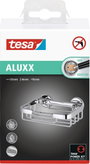tesa 40208-00000-00 ALUXX Szappantartó kosár Ragasztó Króm (fényes) 5. bélyegkép