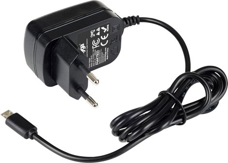 Akyga AK-TB-23 Dugasztápegység, fix feszültségű 5 V 2 A
