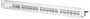 Metz Connect 130921-00-E 24 port Hálózati patchpanel 483 mm (19) Szereletlen 1 ME bélyegkép