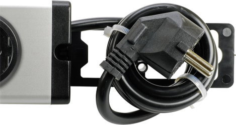 Ehmann USB Multilader 6-Port 6,3 A USB-s töltőállomás Aljzat dugó Kimenetek száma: 6 x USB 3. kép