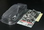Tamiya 51246 1:10 Karosszéria Nismo R34 GT-R 185 mm Lakkozatlan 2. bélyegkép