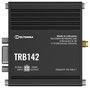 Teltonika TRB142 LTE gateway LAN (10/100 MBit/s), RS232 3. bélyegkép